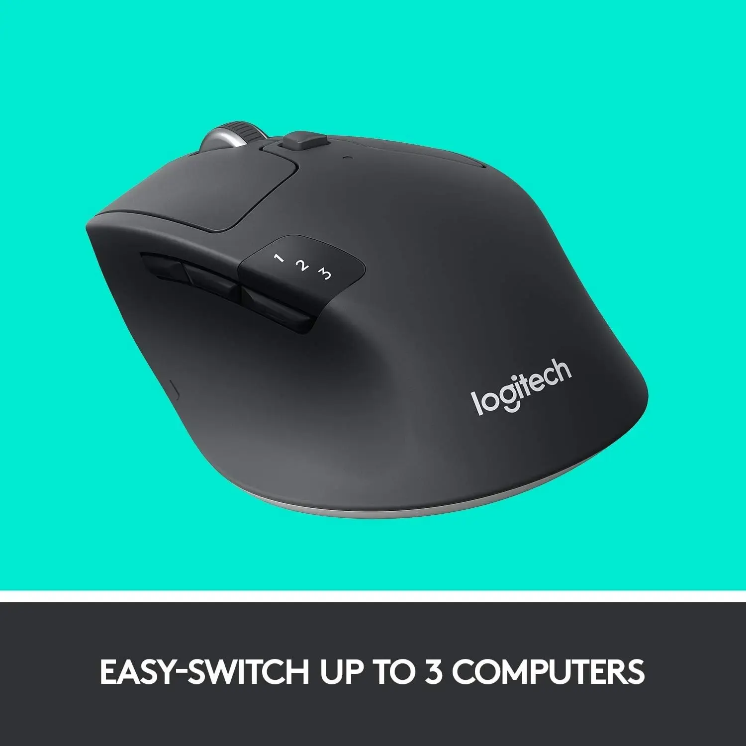მაუსი logitech, M720, Mouse Black