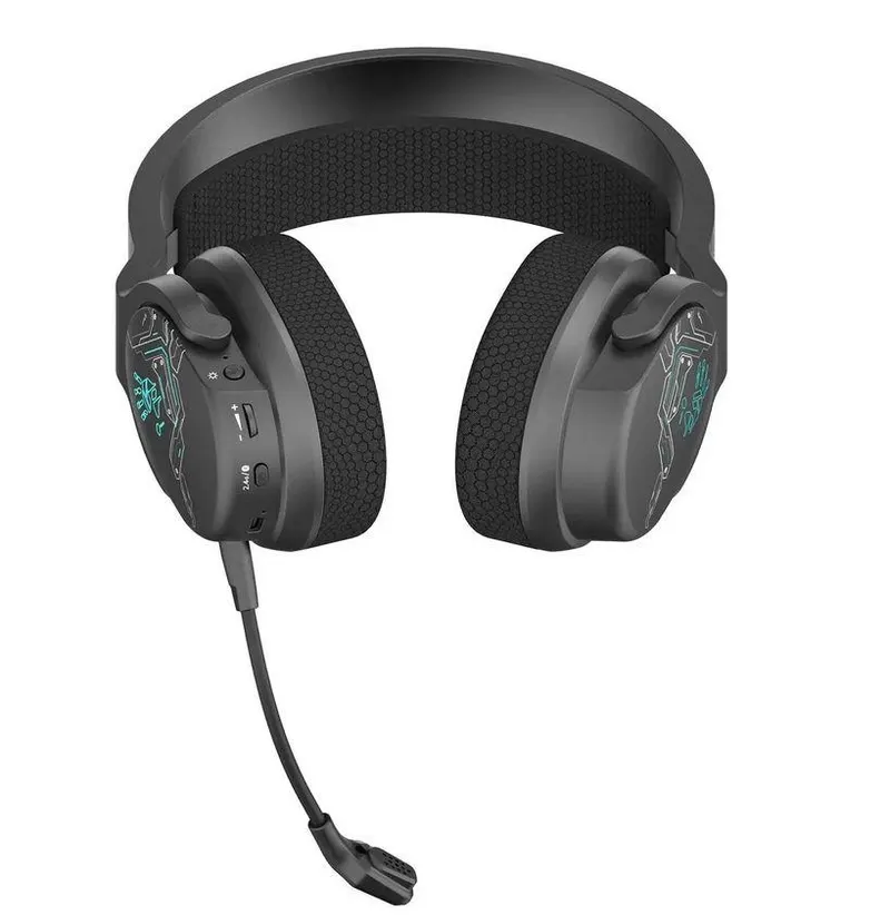 ყურსასმენი GR370, A4TECH Wireless Headset Sports.