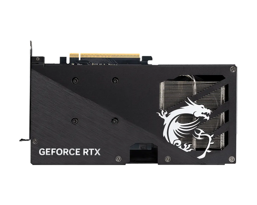 MSI Graphic card GeForce RTX 5060 8GB GDDR7 GAMING OC