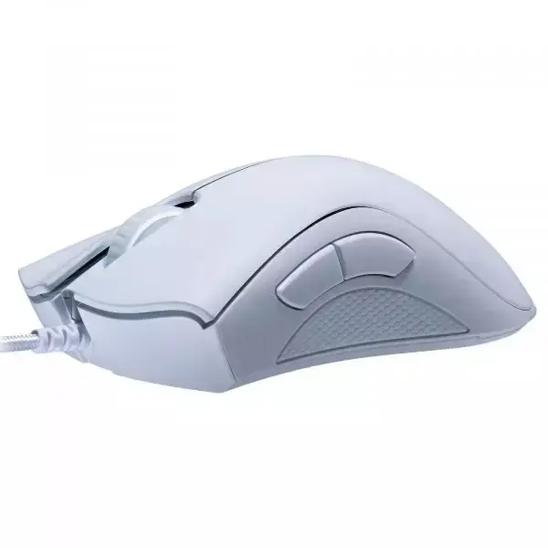 Razer, DeathAdder Essential (RGB) Mouse White