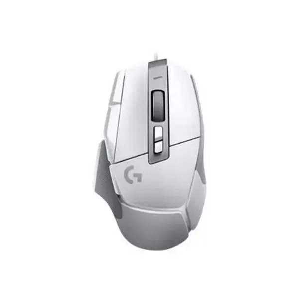 logitech, G502 X, Mouse White