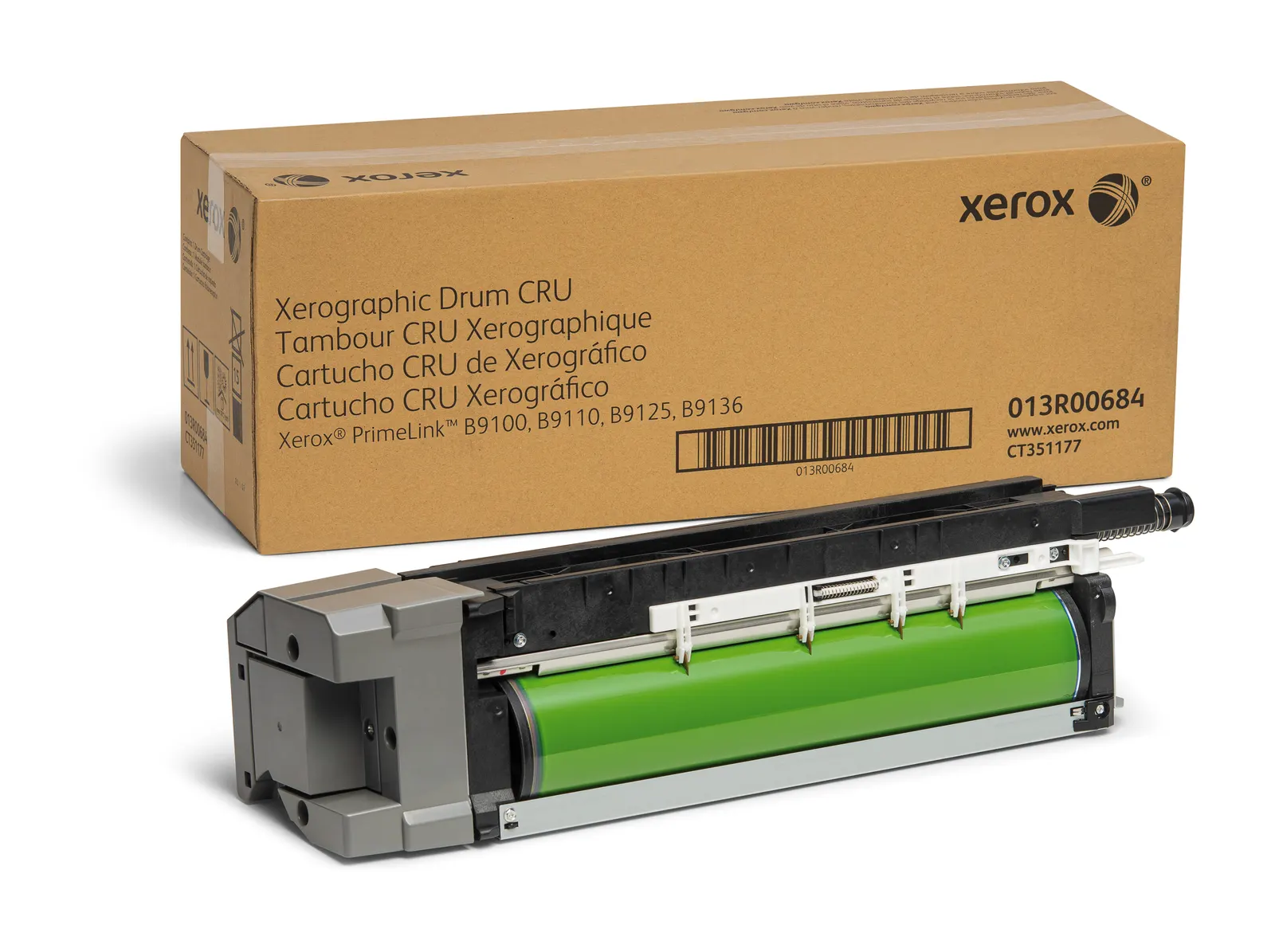 Drum cartridge Xerox Prime Link B9100 Black