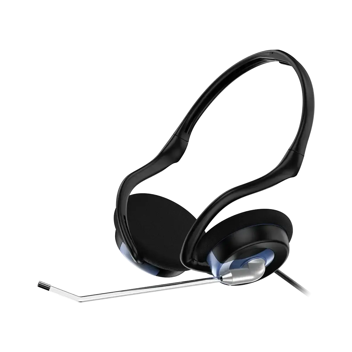 Genius, HS-300N Headset Black