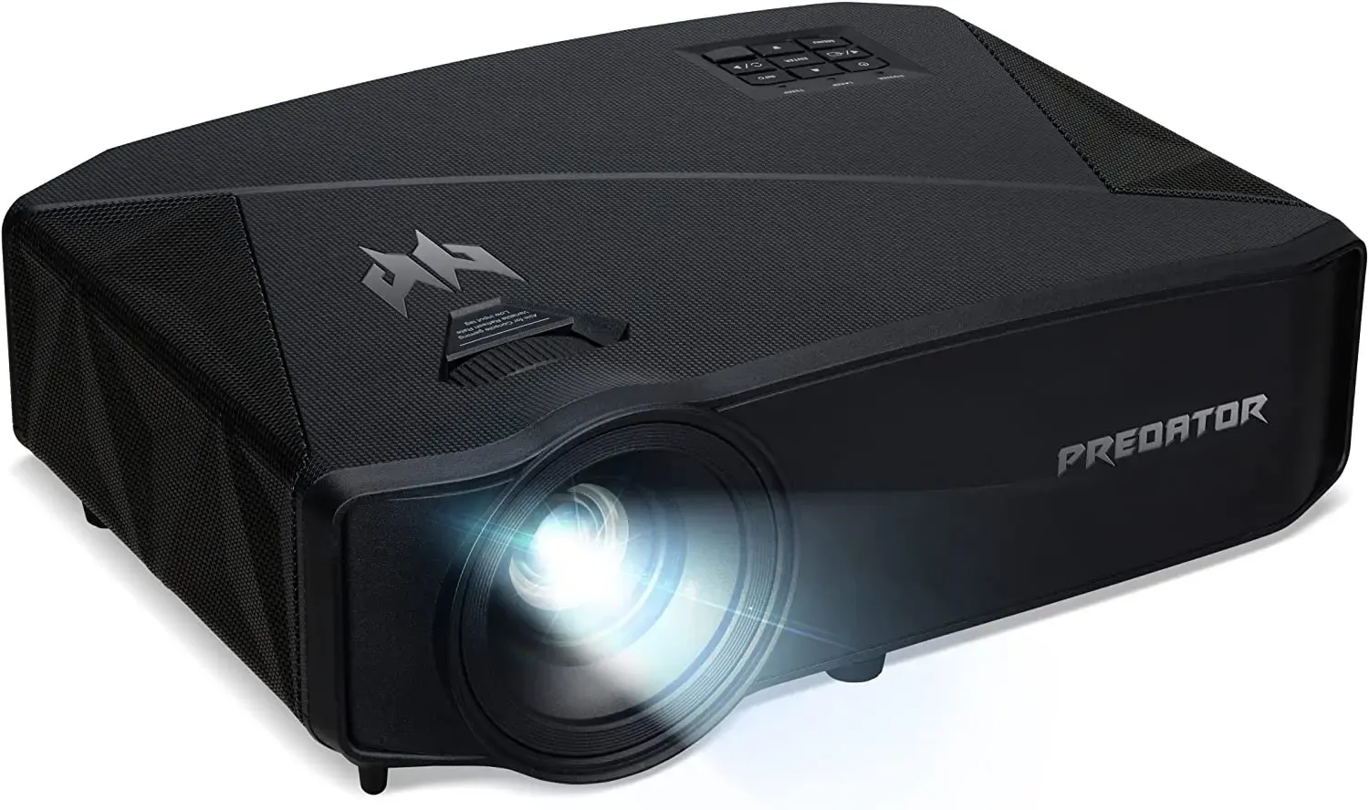 პროექტორი MR.JUW11.001, ACER Predator GD711 - UHD (4k) 3840x2160px (16:9), 4000 lm, Economy Mode Lamp Life 30 000 Hour- Speaker mono10W