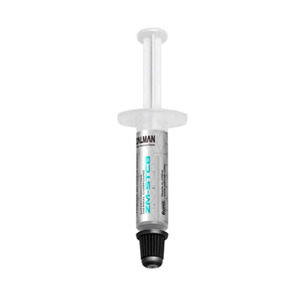 თერმოპასტა Zalman Thermal Paste STC8, 8.3 W/mK, 1.5g