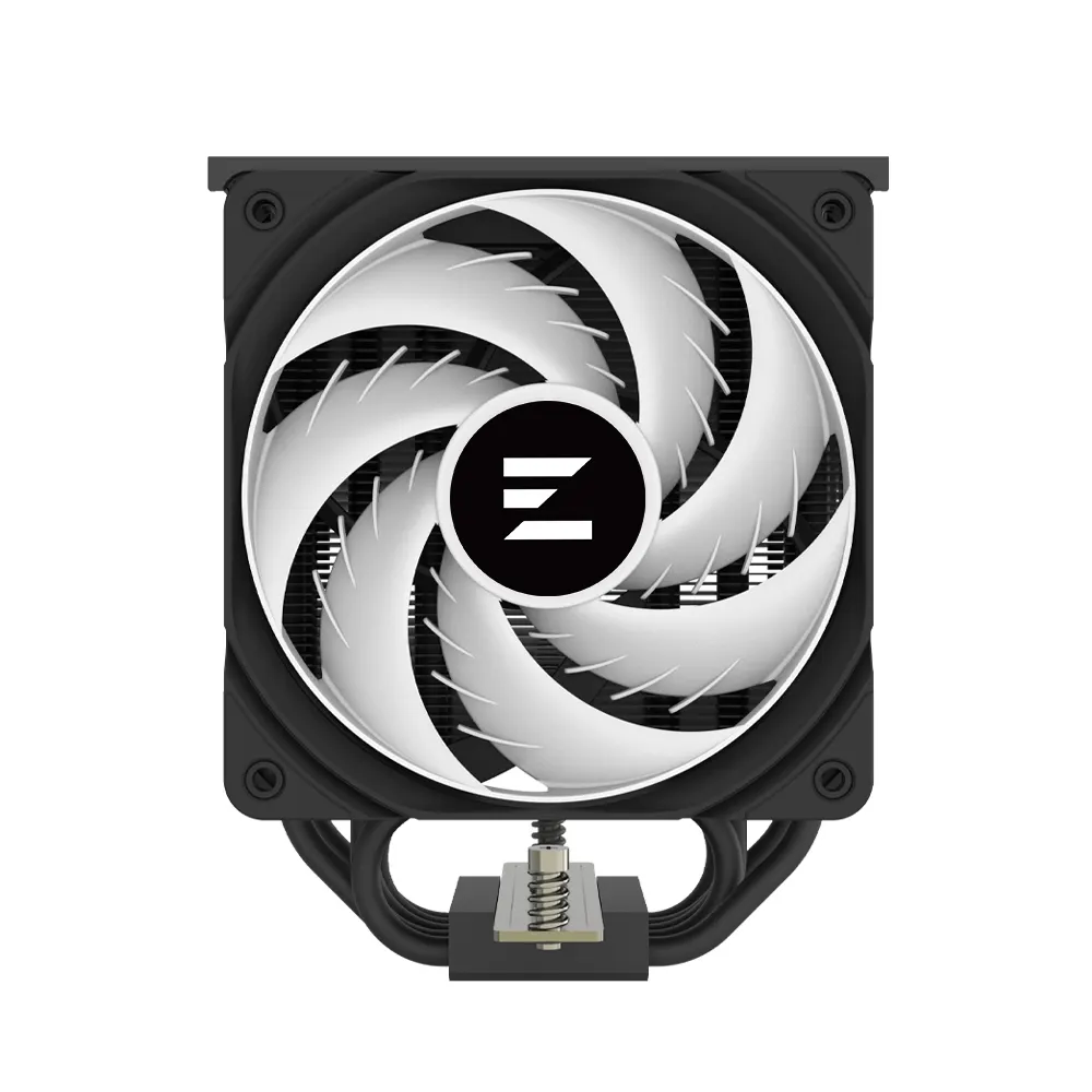 Zalman CPU cooler CNPS13XDS, LGA1700, 1200, 115x, AM5, AM4, 4pin, PWM, TDP240W, black