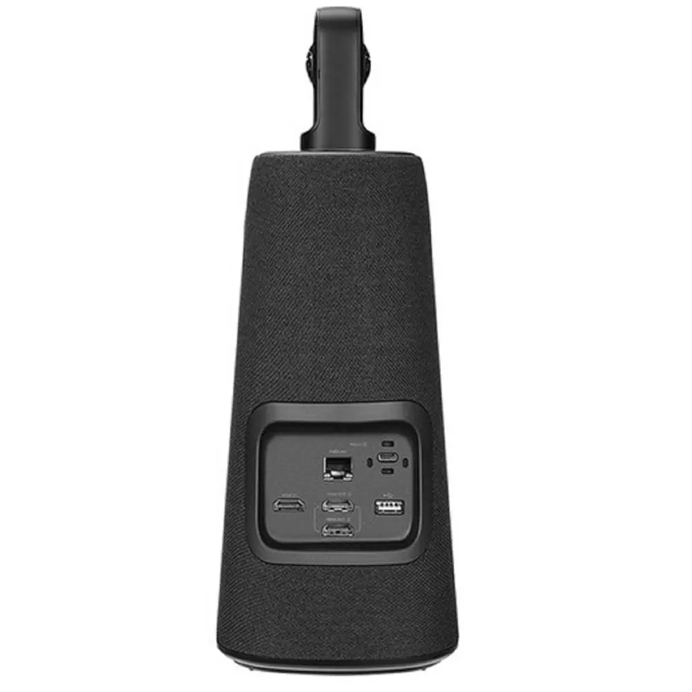 საკონფერენციო კამერა Kandao MT1002, 4K, USB-C, USB, RJ45, HDMI, BT, WiFi, Meeting Ultra Standard, 360° All-in-one AI Conference Device, Black
