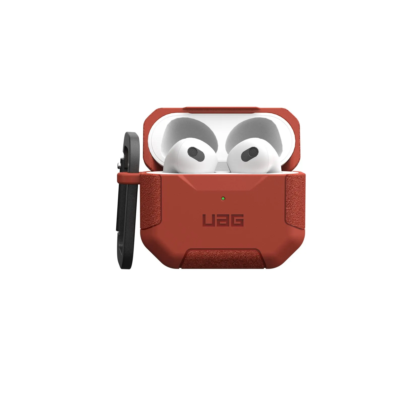 ყურსასმენის ქეისი UAG Airpods 3rd Gen Scout - Rust