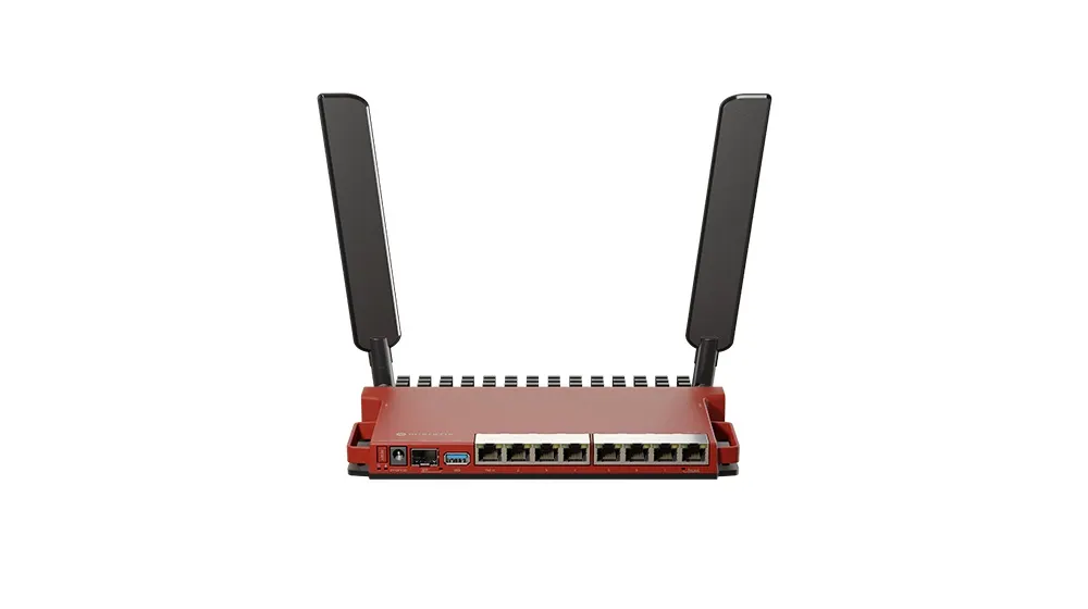 WiFi როუტერი - L009UiGS, MikroTik L009UiGS-2HaxD-IN