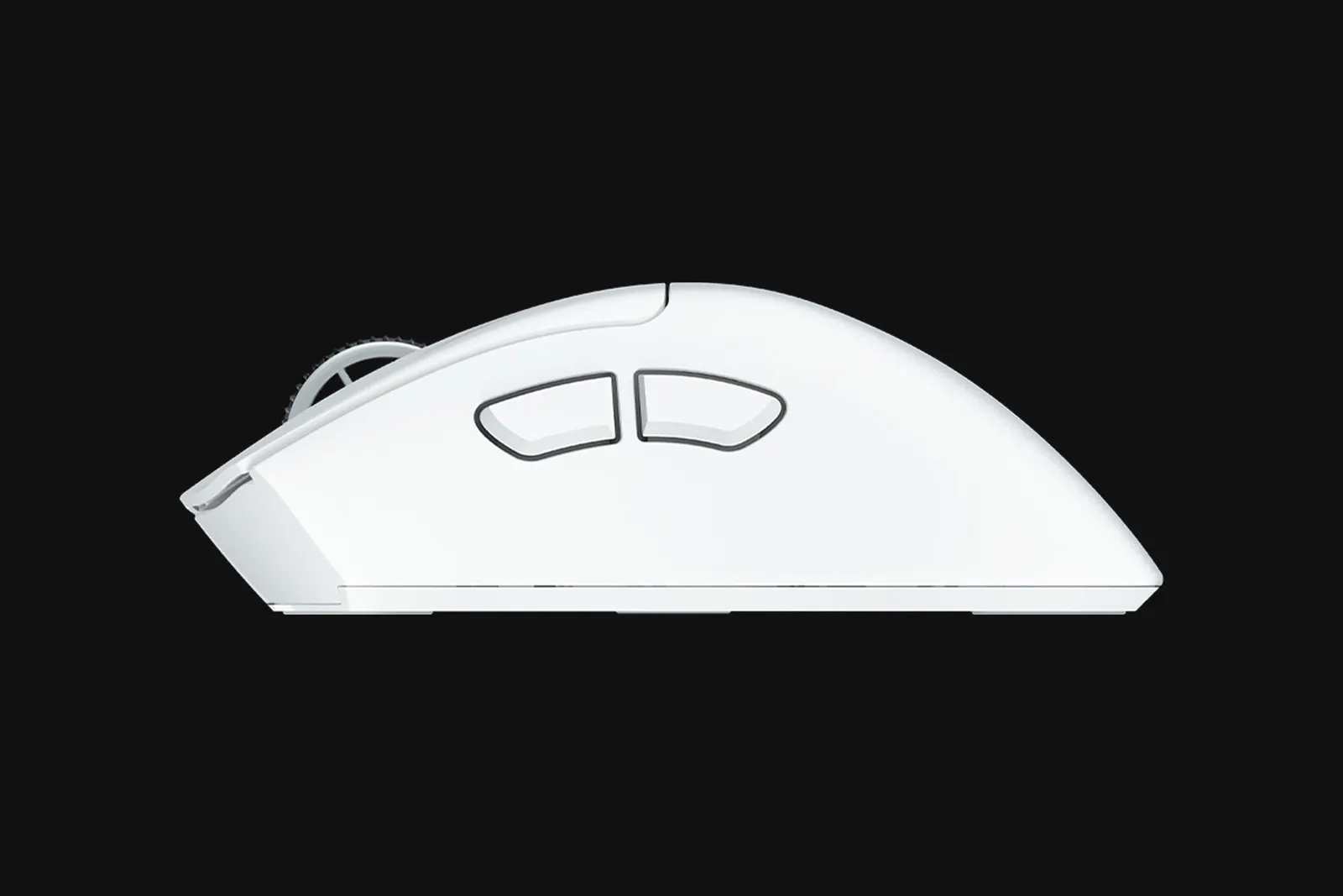 მაუსი Razer Mouse DeathAdder V4 Pro Gen-2, RGB, USB-A/WL/BT, white