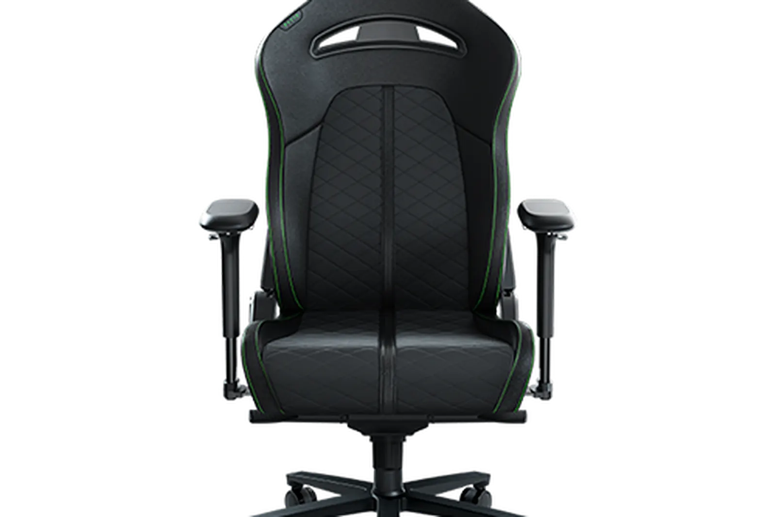 გეიმერული სავარძელი RAZER Gaming chair Enki Black/Green