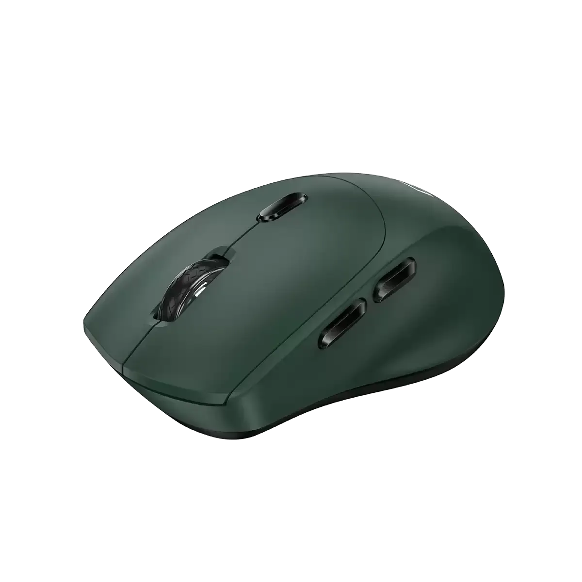 Genius, Scorpion M8100, Mouse, AI Copilot, Army green