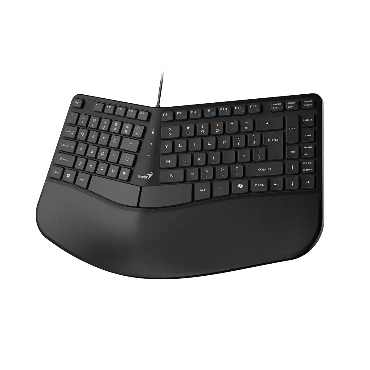 Genius, KB-700, Keyboard Black