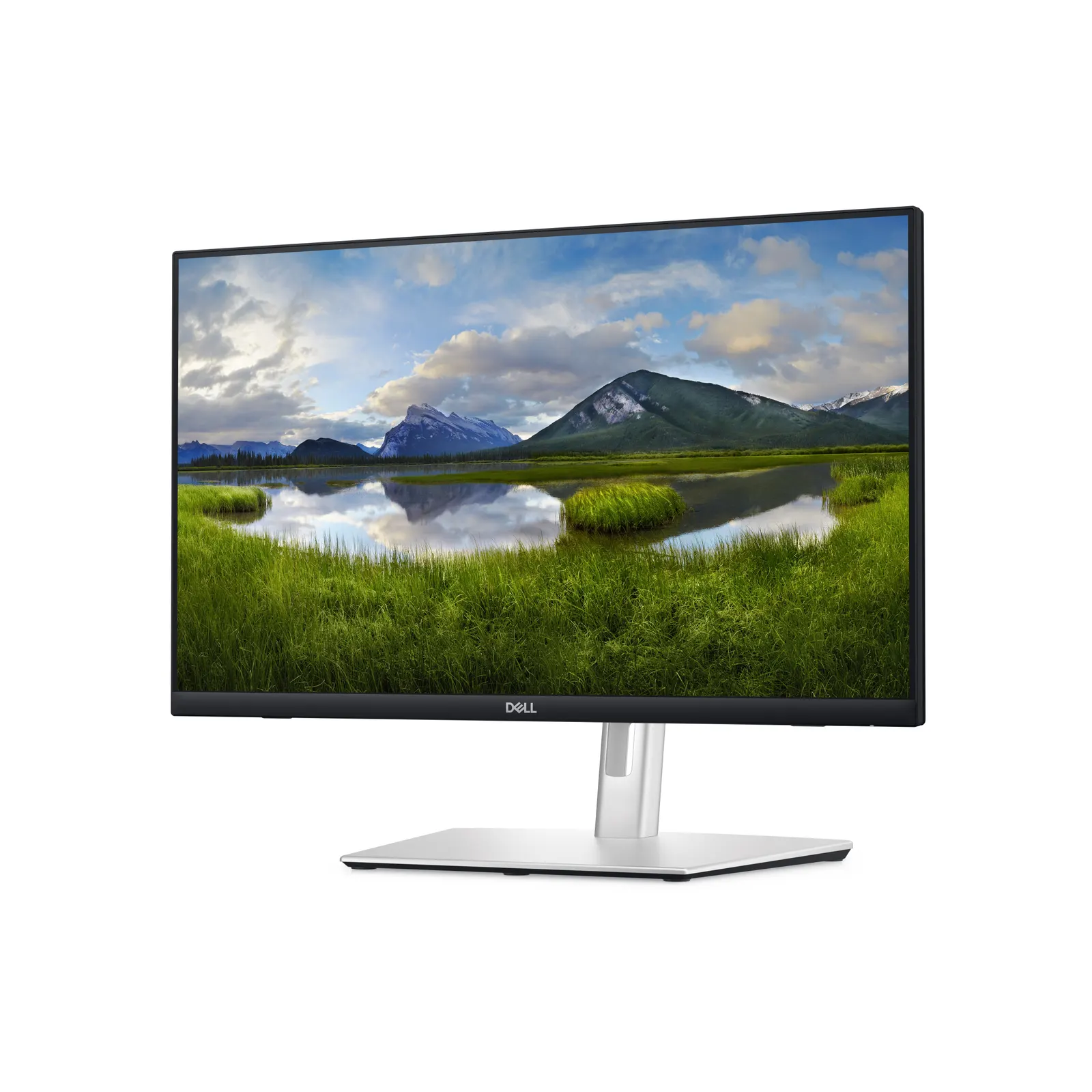 მონიტორი Dell 24 Monitor P2424HT 23.8" Touch, FHD 1920x1080, 16:9, IPS, 178°/178°, 300cd, 5ms, HDMI, DP, USB-C PD 90W, 3xUSB, RJ-45, Speaker, Black, 3Yrw