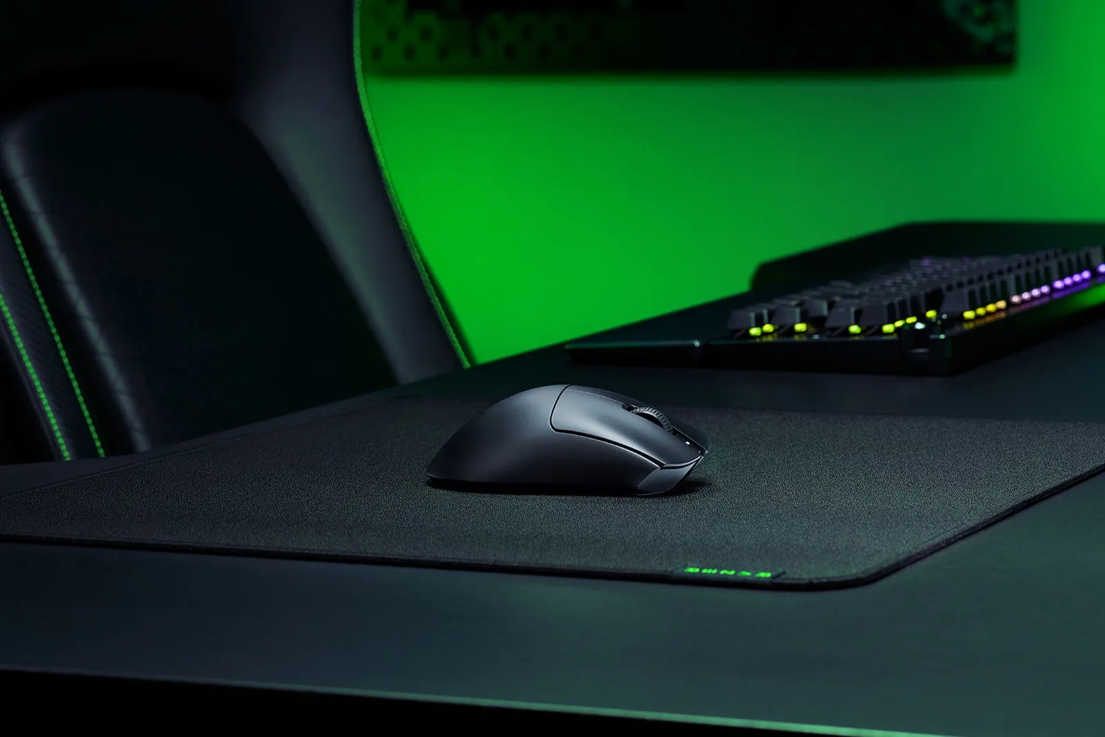 Razer Mouse DeathAdder V3 HyperSpeed, WL, black