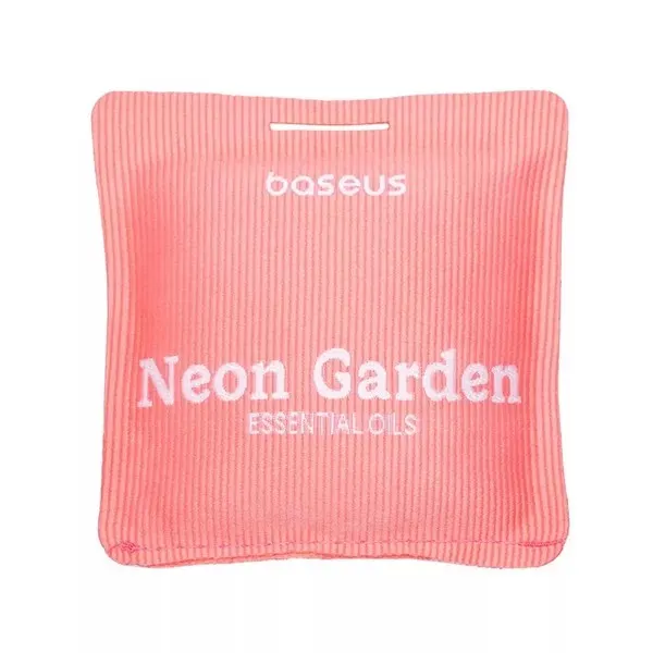 Baseus Margaret Neon Garden Car Air Freshener Pink