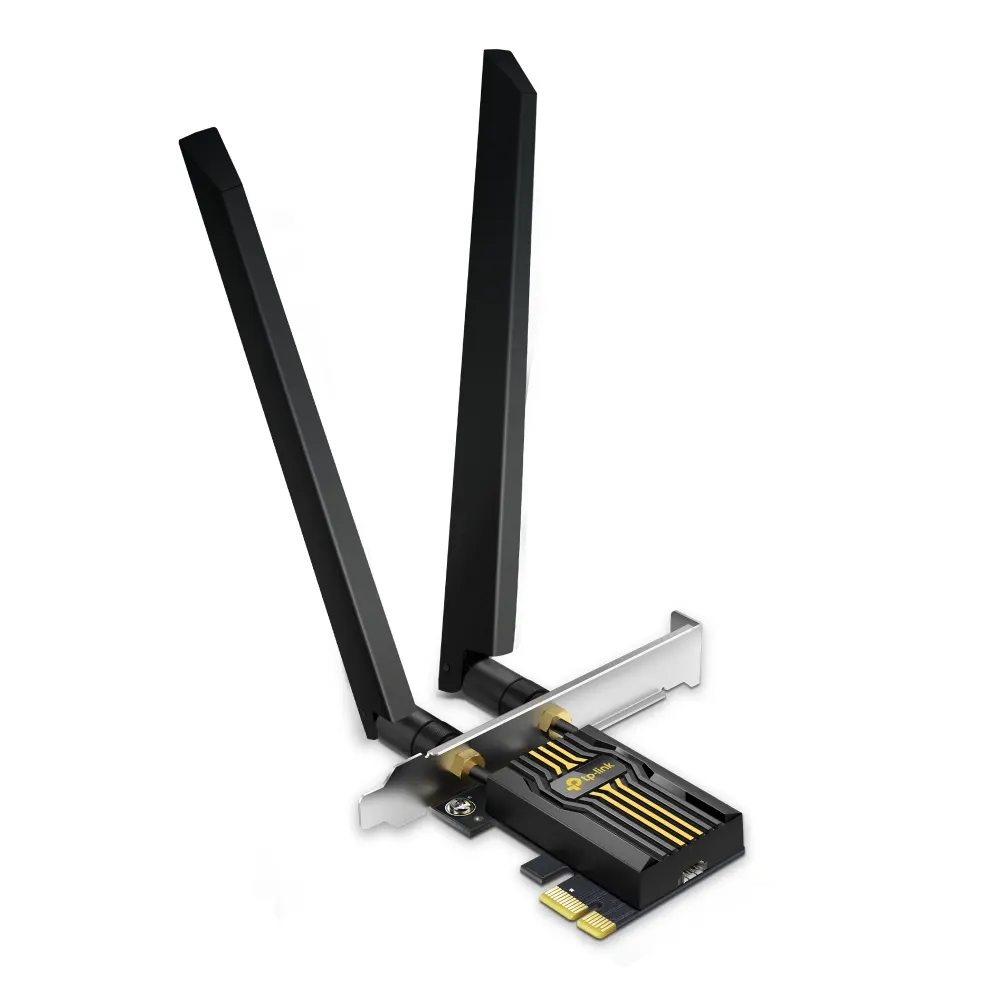 ქსელის ბარათი TP-Link Archer TBE400E Bluetooth 5.4 PCIe Network Adapter