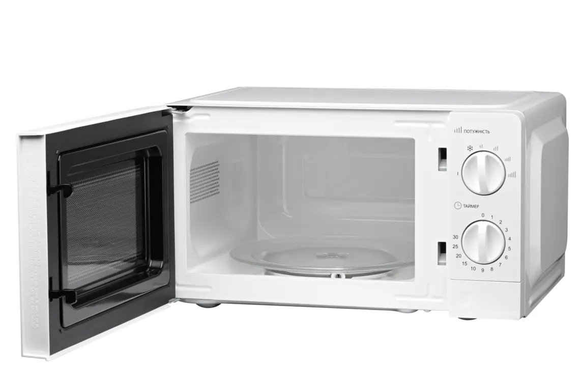 მიკროტალღური ღუმელი Ardesto GO-S723W mechanical microwave oven