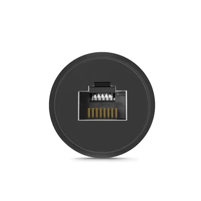 NW116 UGREEN (30837) Anti-Thunder RJ45 Ethernet Connector (Black)