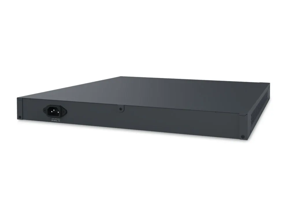 Wireless Management 50AP 48-port GbE PoE.at Switch 410W 4SFP L2 19i
