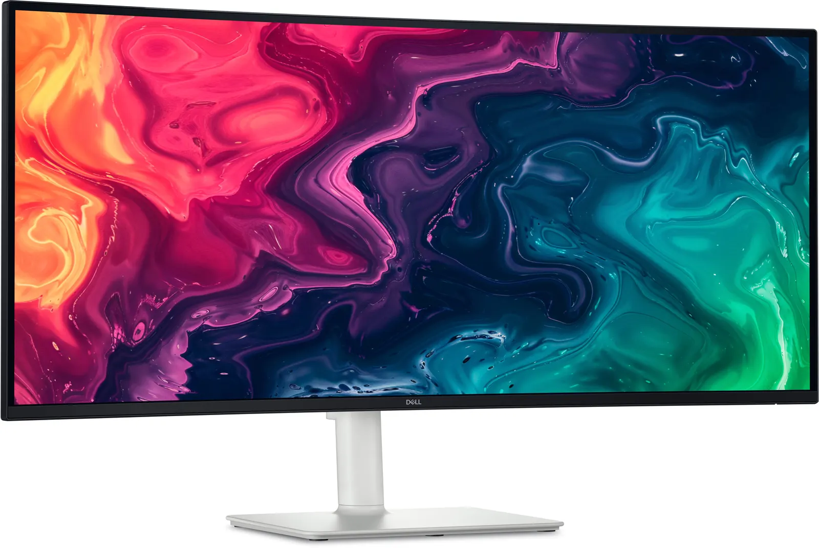 მონიტორი Dell 34 Monitor - S3425DW - 86.42 cm (34.0")/WQHD/3440 x 1440/IPS/21:9/300 cd/m2/120 Hz/ 2x10W speaker/2 xHDMI/USB C/War 3Yrs