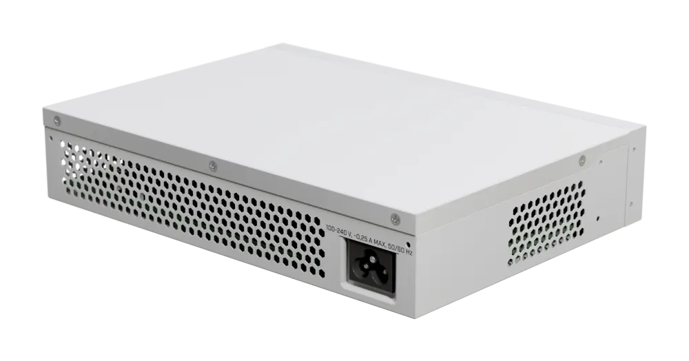 Managed Switch - CSS318, 16G, 2S+, MikroTik CSS318-16G-2S+IN