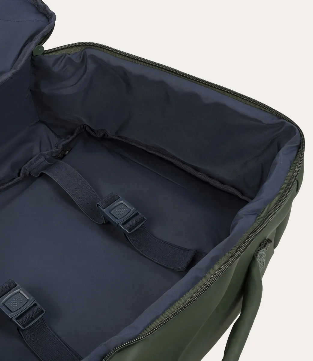ზურგჩანთა Tucano TUGO' M DRY CABIN LUGGAGE 15.6" GREEN