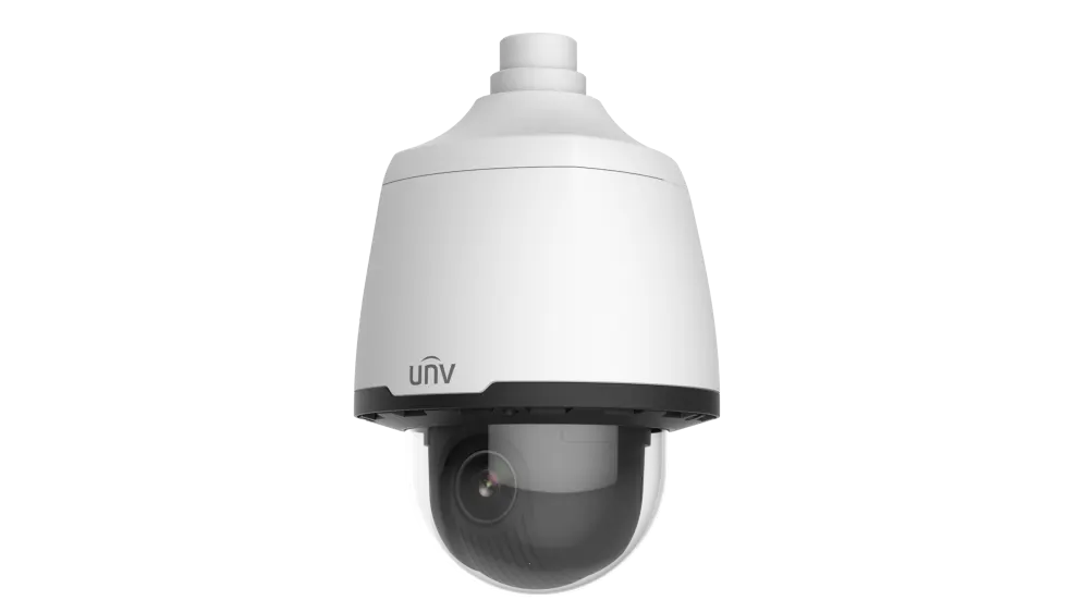 IP კამერა - 4მპ, Dome, PTZ, 33x, SD, ANR, IK10, IR100, LightHunter, Uniview IPC6634S-X33-VF