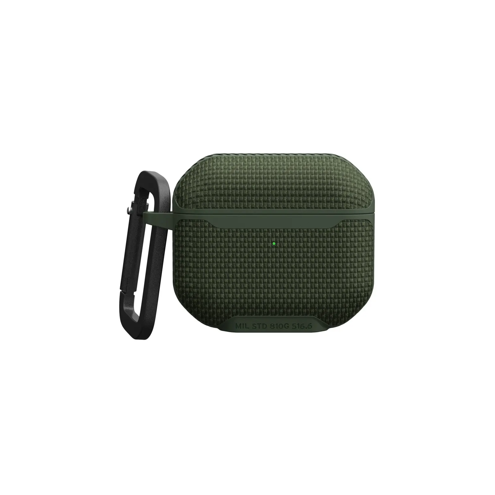 ყურსასმენის ქეისი UAG Airpods 3rd Gen Metropolis - Black