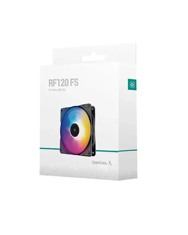 ქულერი DeepCool, RF120 FS Case Fan