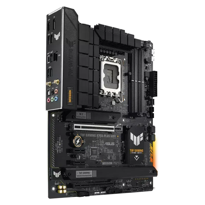 ASUS, TUF GAMING B760-PLUS WIFI