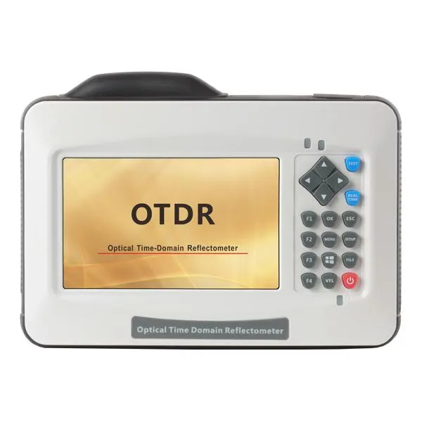 რეფლექტომეტრი (OTDR) მინი, 1310/1550nm 30/28dB, Grandway FHO3000-D30-VFL-PM