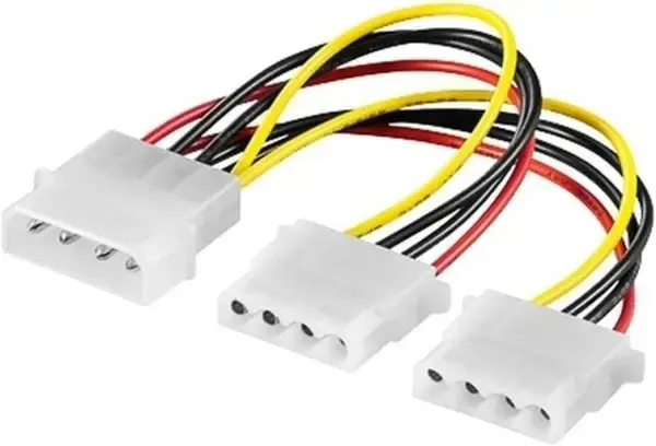 KDMLX0201A, Kingda molex spliter