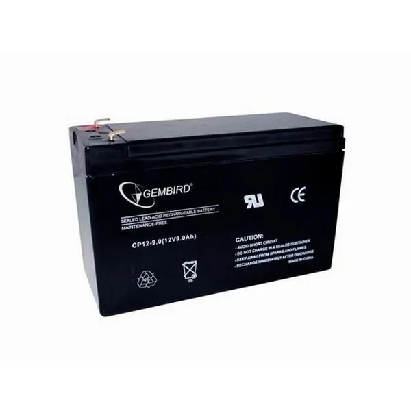 აკუმულატორი Gembird Battery 12V 9AH
