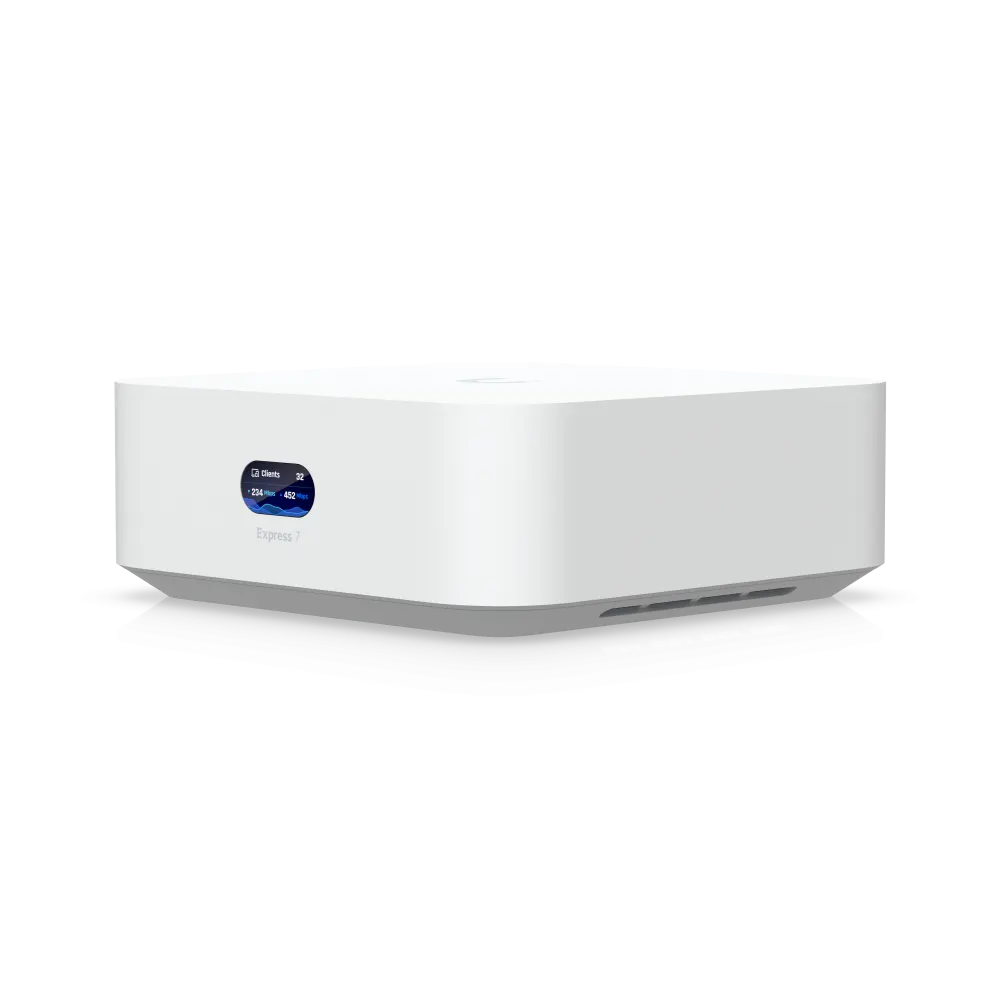 UniFi Cloud Gateway - UniFi Express 7, Ubiquiti UX7-EU