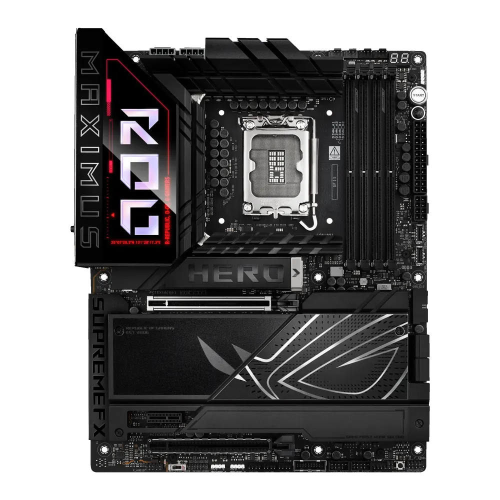 დედაპლატა ASUS, ROG MAXIMUS Z890 HERO