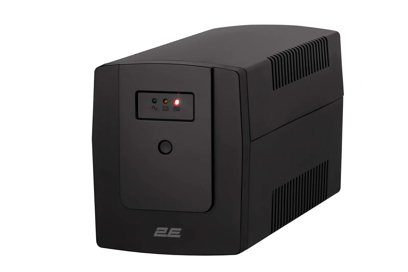 2E ED1200, 200VA/720W, LED, 3xSchuko
