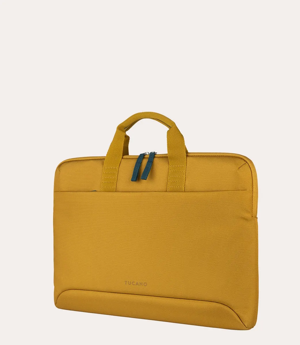 ნოუთბუქის ჩანთა Tucano SMILZA LAPTOP BAG 15"/16", YELLOW