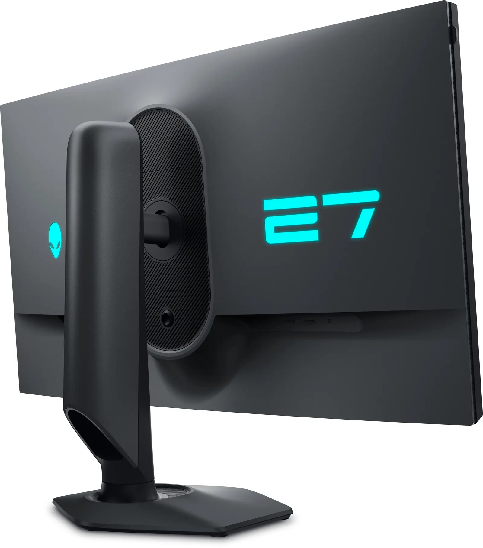 მონიტორი Dell Alienware 27 Gaming Dual-Resolution Monitor - AW2725QF - 27" UHD/FHD ,330Hz, IPS, 0.5ms, 600 cd/m2, 2xHDMI, DP, USB-C, Swivel, Pivot, Black, 3Yrw