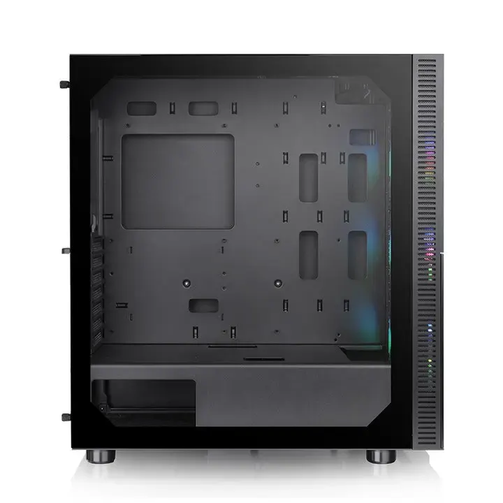 Thermaltake, Versa T26 TG ARGB Case Black.