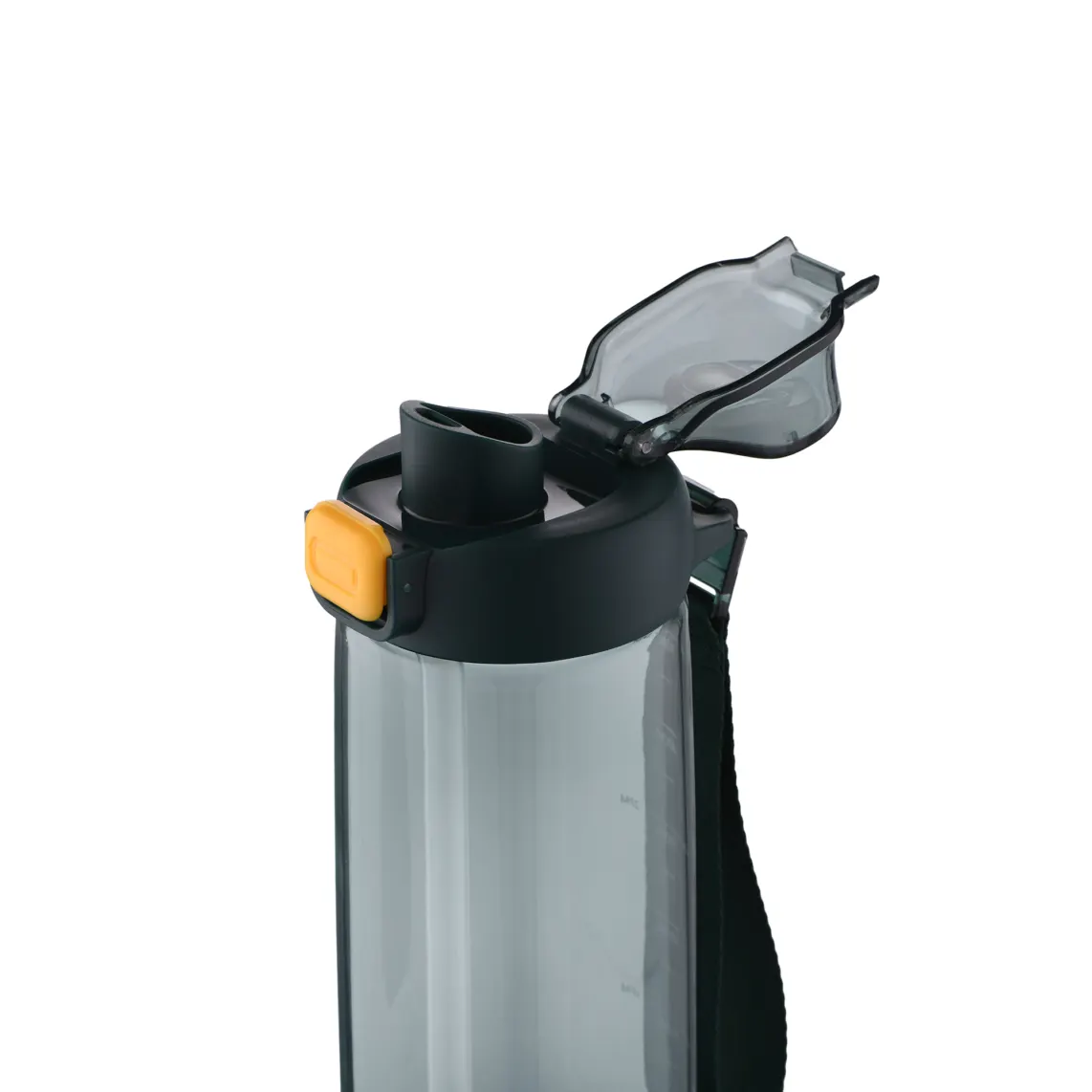 ბოთლი Ardesto Bottle Trip, 720ml, plastic, dark green