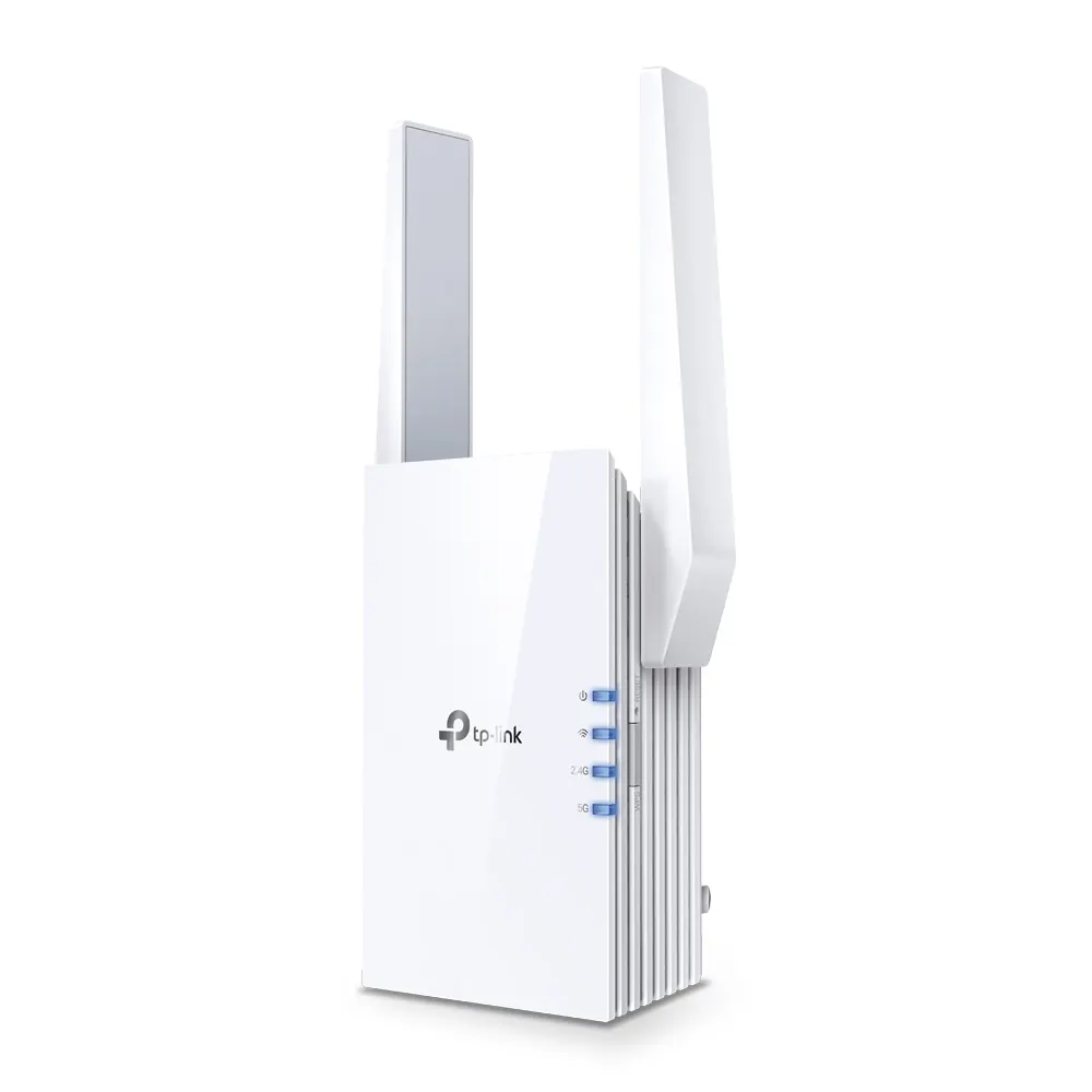 Wi-Fi გამაძლიერებელი TP-Link RE705X Wi-Fi 6 Range Extender