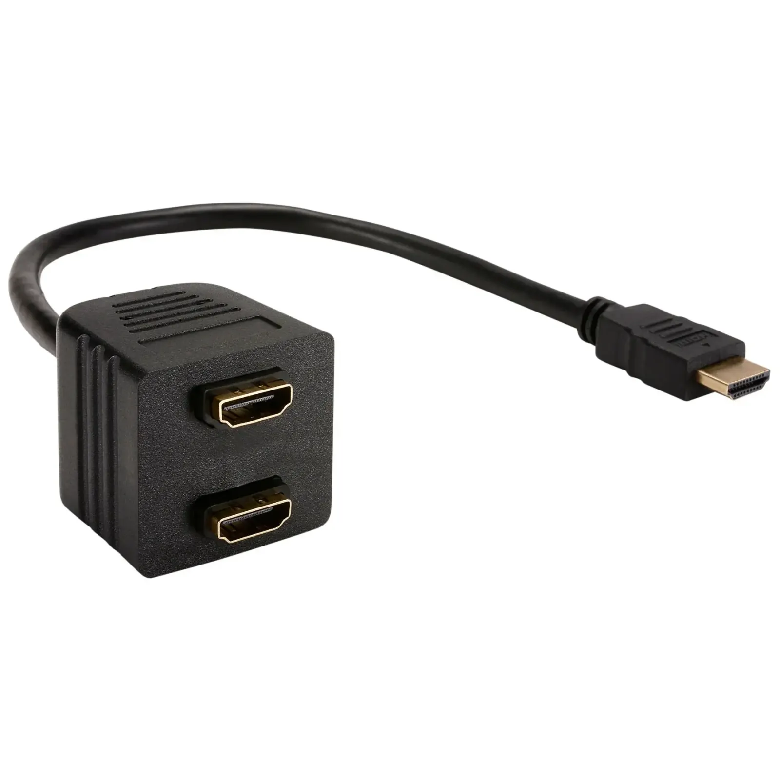 FEF-C-006, Kingda, HDMI male to HDMI *2 female