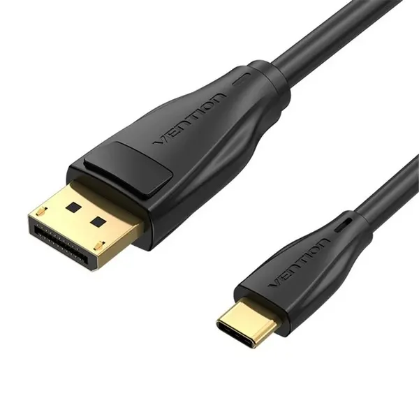 ვიდეო კაბელი VENTION USB Type-C to DisplayPort Cable 2M