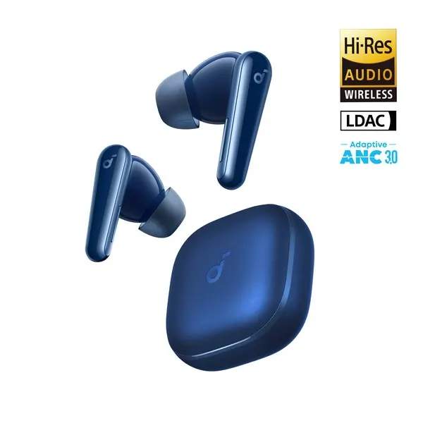 დინამიკი Soundcore Liberty 5 Bluetooth In-ear Blue