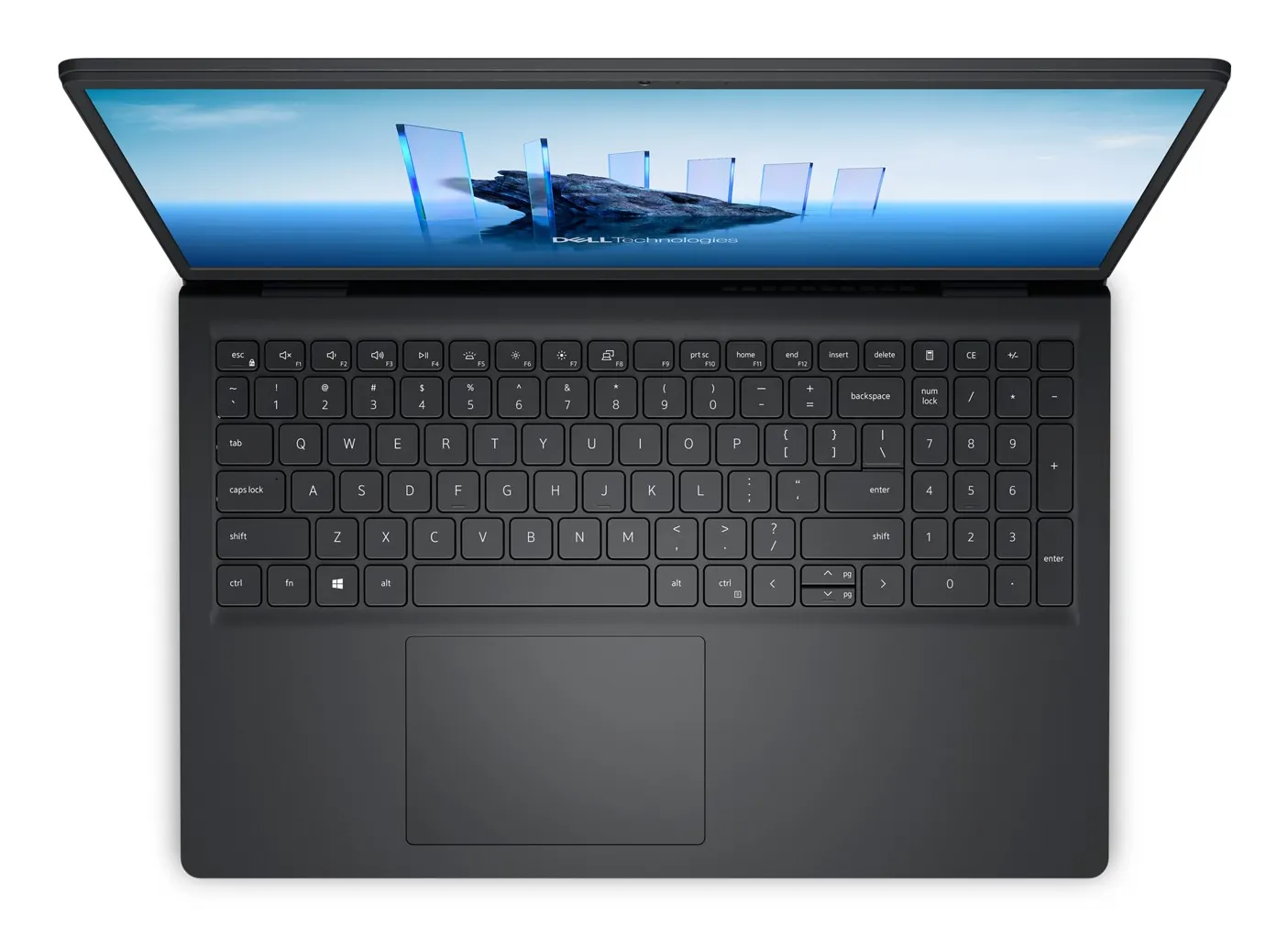 ნოუთბუქი Dell Pro 15 Essential PV15250/i5-1334U/1x16GB DDR5 5200MT/s/512GB SSD/15.6" FHD 120Hz 250 nits/Intel UHD/FgrPr/Cam & Mic/Wi-Fi 6 + BT/3 Cell 41Wh/3Yrw