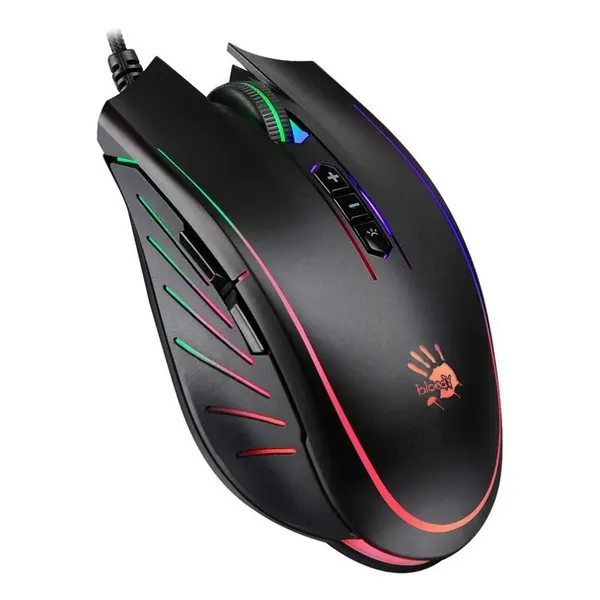 Bloody Q81 Curve Wired Black