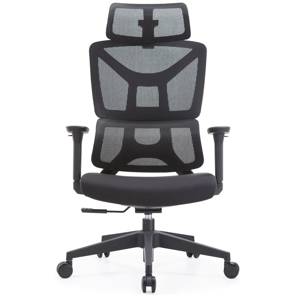 საოფისე სავარძელი ALLX MS2530A Executive Office Chair Black