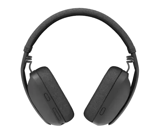 logitech, ZONE VIBE 100, Wireless Headphone Black