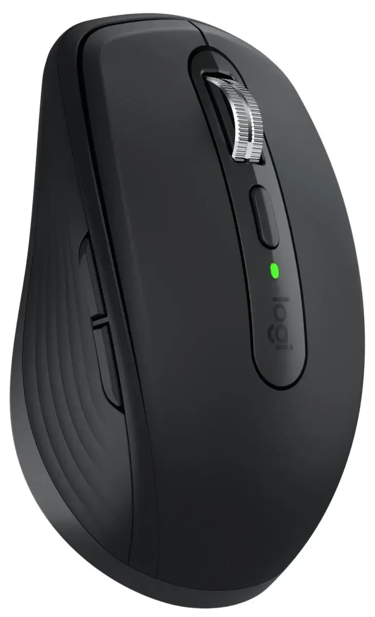 logitech, MX Anywhere 3S, mouse Graphite